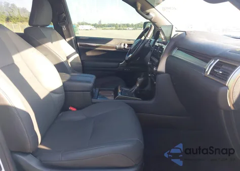 2022 Lexus Gx 460 Premium z USA, uszkodzony, nr VIN JTJAM7BX5N5311068